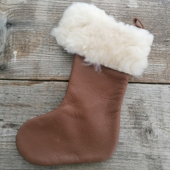 Small Leather Stocking *Sample Sale*